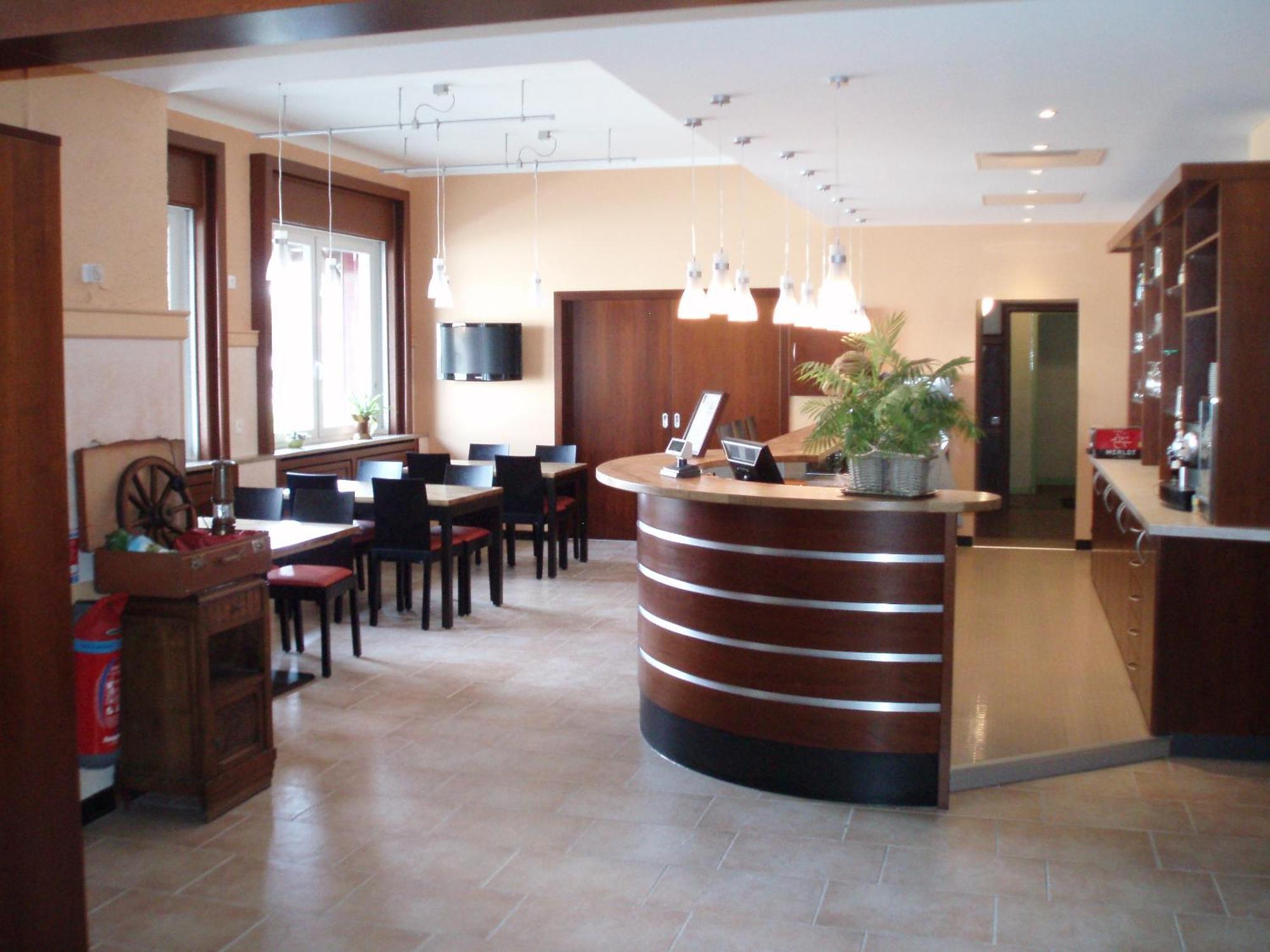 La Table Alsacienne Otel Farébersviller Dış mekan fotoğraf