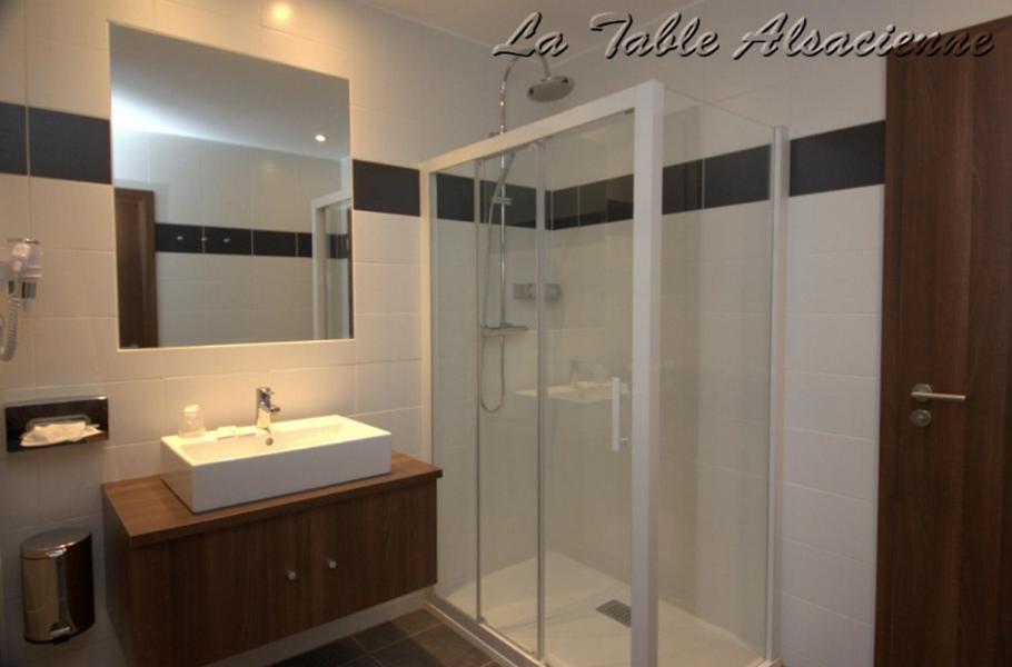 La Table Alsacienne Otel Farébersviller Oda fotoğraf