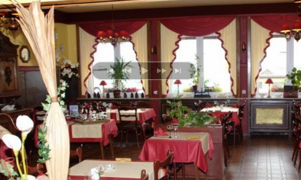 La Table Alsacienne Otel Farébersviller Dış mekan fotoğraf
