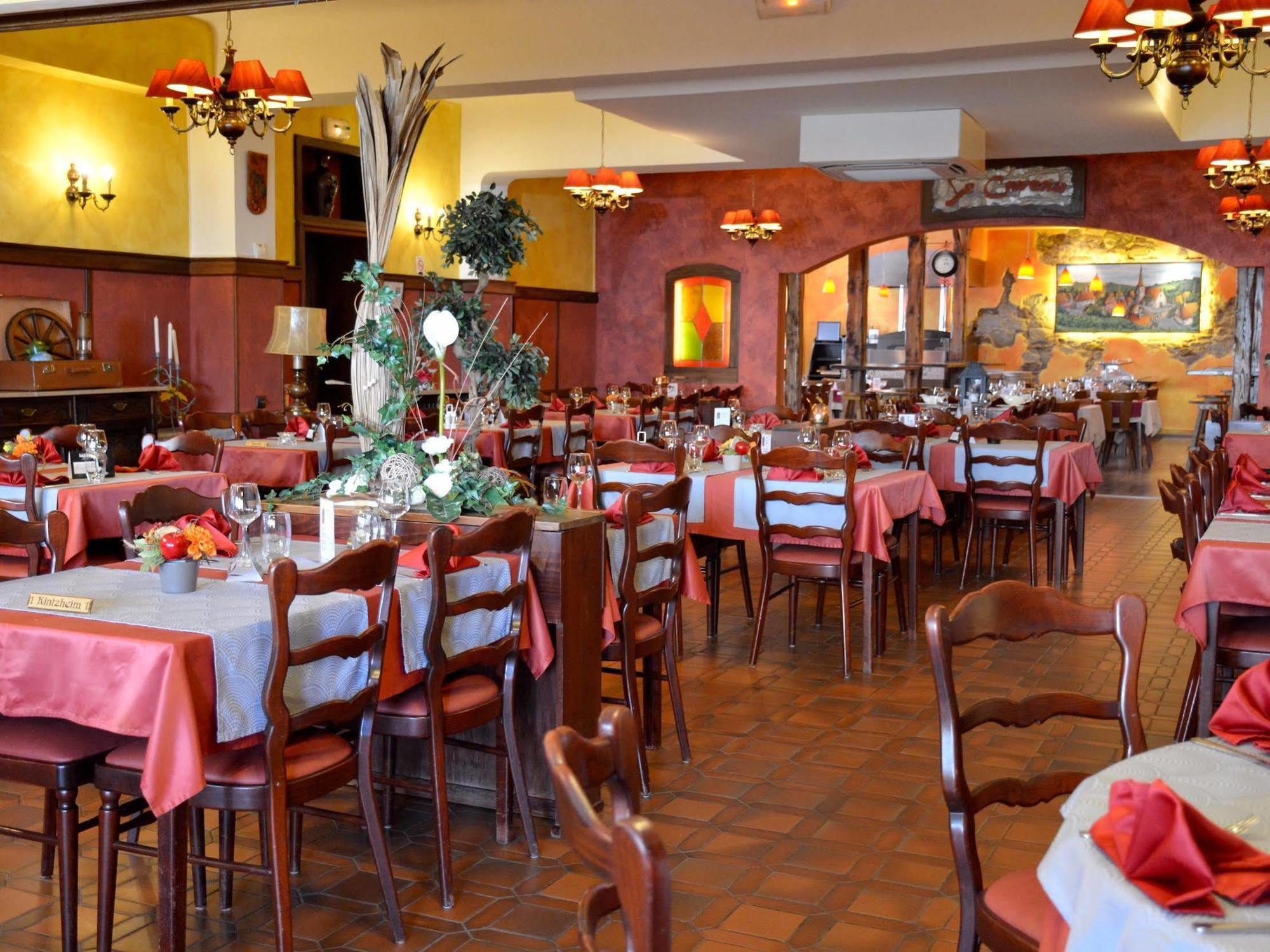 La Table Alsacienne Otel Farébersviller Dış mekan fotoğraf