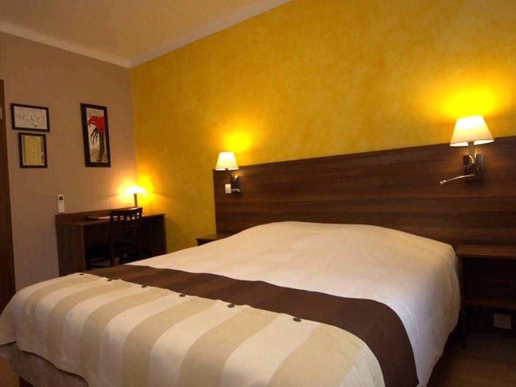 La Table Alsacienne Otel Farébersviller Dış mekan fotoğraf